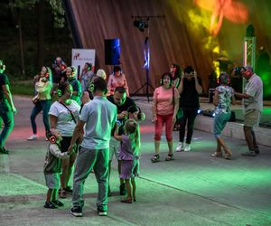 Silent Disco rozgrzało Starachowice! Sprawdź, jak bawili się mieszkańcy na wyjątkowej imprezie