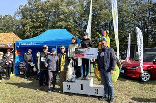 Bieg Ocalony Legion po raz piąty w Bieniszewie
