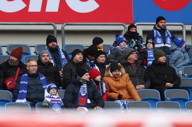 Ruch Chorzów-Korona Kielce w Chorzowie