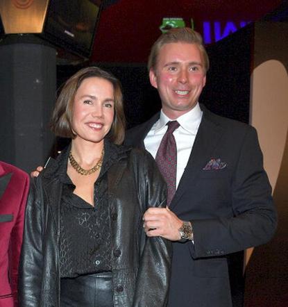 Olga Bołądź i Jakub Chruścikowski