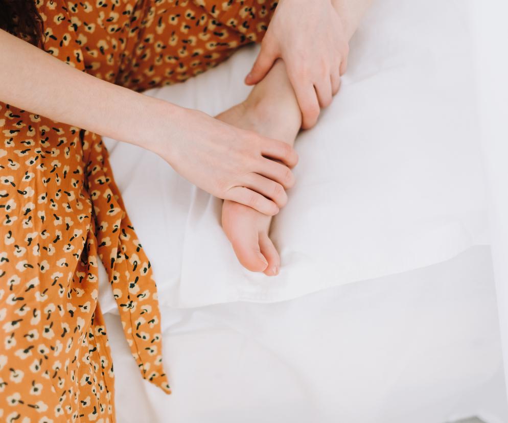 Orgazm przez stymulację stóp? Ta 55-latka jest tego żywym dowodem