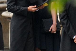 Ślub księcia Williama - David Beckham z żoną