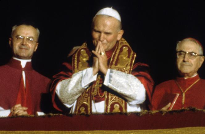 Tak wybrano kardynała Karola Wojtyłę na papieża