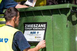 EkoDozorcy pomagają mieszkańcom segregować śmieci