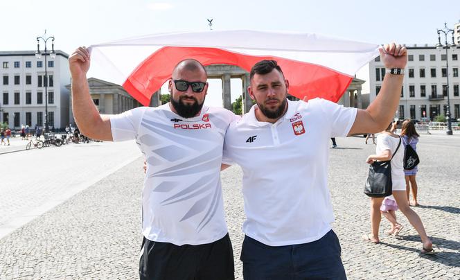 Michał Haratyk i Konrad Bukowiecki 