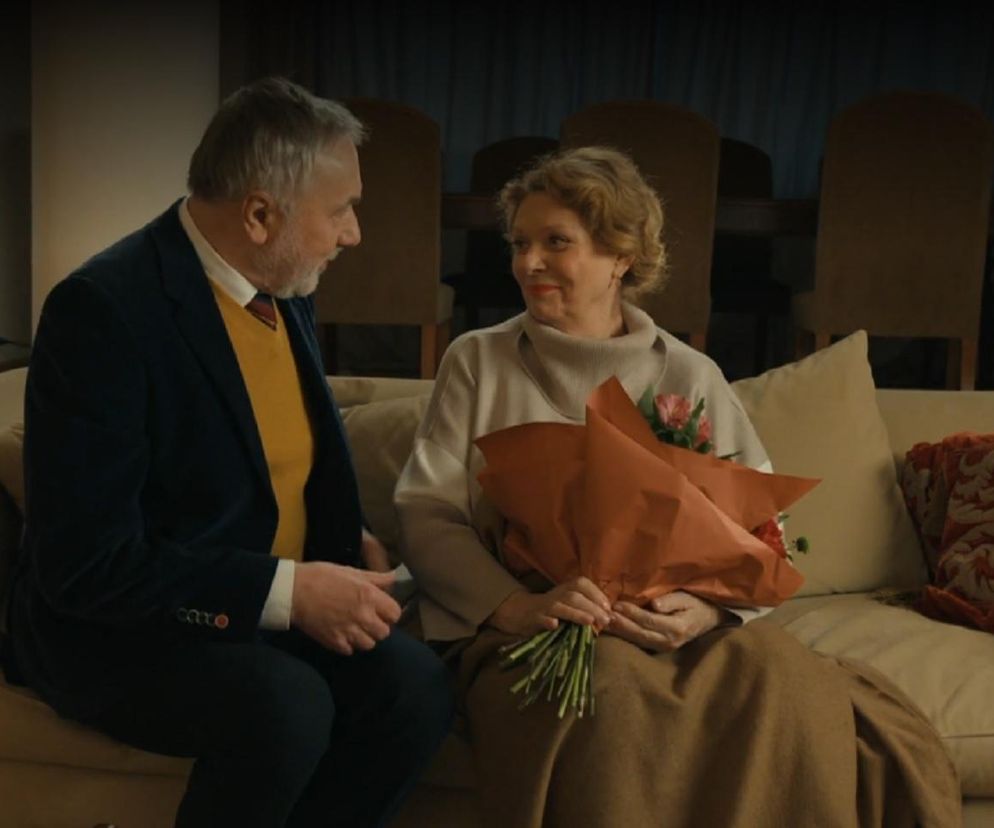 Barwy szczęścia, odcinek 3204: Andrzej wróci do Józefiny? Powie, dlaczego zniknął bez słowa i wybaczy oszustowi! - ZDJĘCIA, WIDEO