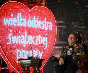 Owsiak uhonorowany w Gdańsku