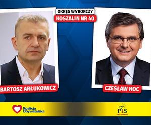 Wybory 2023. Pojedynki „jedynek” PO i PiS. Oni zmierzą się w okręgach 