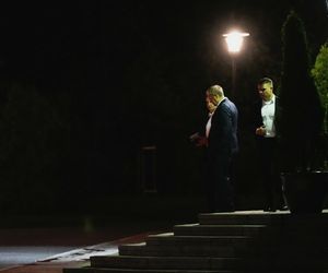 Spotkanie koalicjantów w KPRM