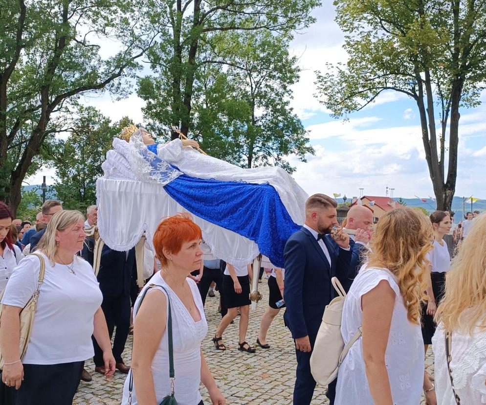Wielki Odpust w Kalwarii Pacławskiej