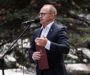Pomorskie uczciło Dzień Niepodległości Ukrainy