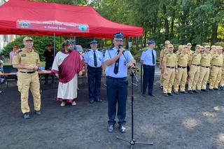 XII Powiatowe Zawody Strażackie Ochotniczych Straży Pożarnej w Zielonej Górze