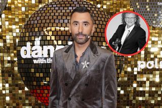 Rafał Maserak wspomina Zbigniewa Wodeckiego. Znali się spoza Tańca z Gwiazdami