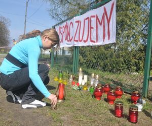 Pożar hotelu socjalnego w Kamieniu Pomorskim