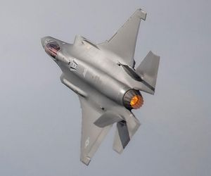  Myśliwce F-35 dla Sił Powietrznych USA