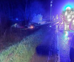 Młodzi mężczyźni spłonęli w BMW! Na jaw wyszła wstrząsająca prawda