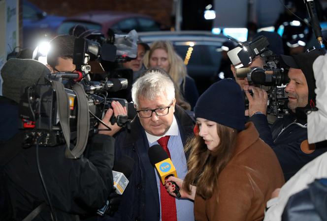Posiedzenie Komitetu Politycznego PiS