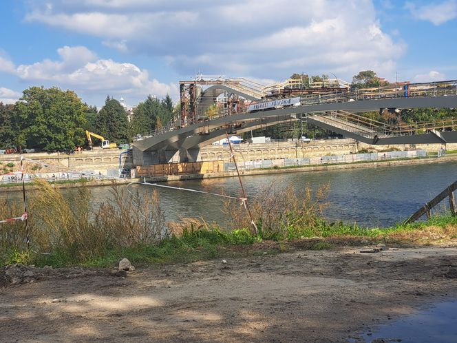 Kładka Kazimierz–Ludwinów