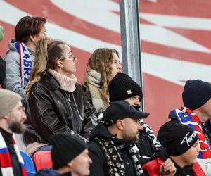 Górnik Zabrze - Jagiellonia Białystok, zdjęcia kibiców i zawodników z meczu 13. kolejki PKO BP Ekstraklasy