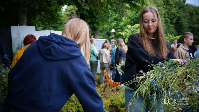 Impreza Wianki nad Krzną w Łukowie odbyła się po raz siódmy