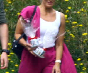 Marta Nawrocka. Ostatnie porządki przed inauguracją