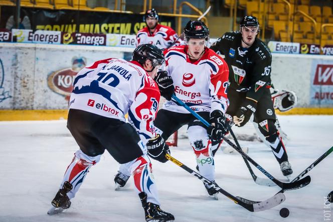 KH Energa Toruń - GKS Tychy 6:3, zdjęcia z Tor-Toru