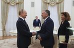 Steve Witkoff spotkał się z Putinem