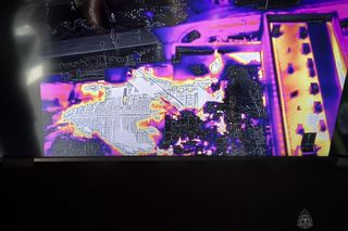 Pożar w Stalowej Woli