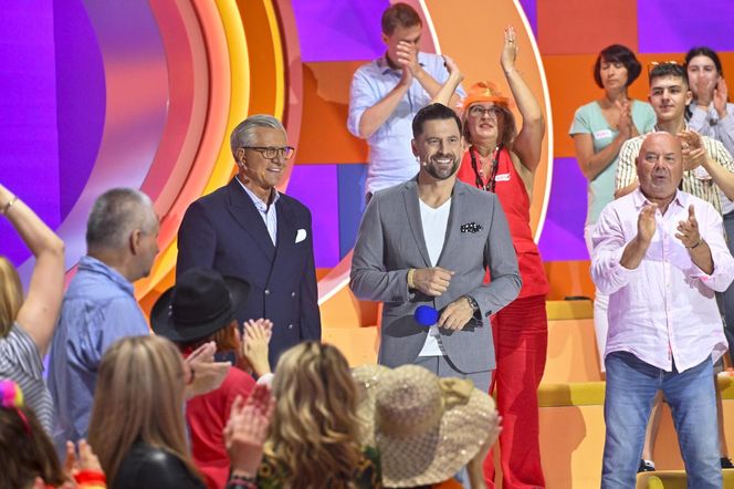 Zygmunt Chajzer. Czekałem na ten powrót