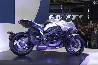 Suzuki Katana