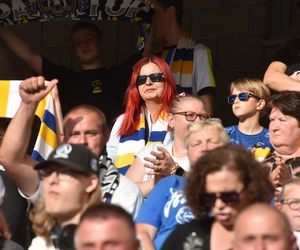 PRES Toruń - Innpro ROW Rybnik, zdjęcia kibiców i zawodników z meczu 12. kolejki PGE Ekstraligi