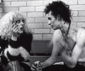 Sid Vicious i Nancy Spungen - miłość do samej śmierci... ich obojga | Mroczna strona rocka