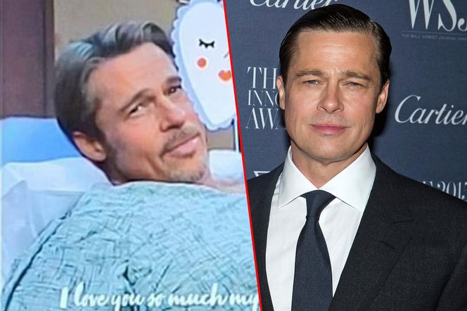 Fałszywy Brad Pitt okradał kobiety! Prawdziwy gwiazdor zabiera głos