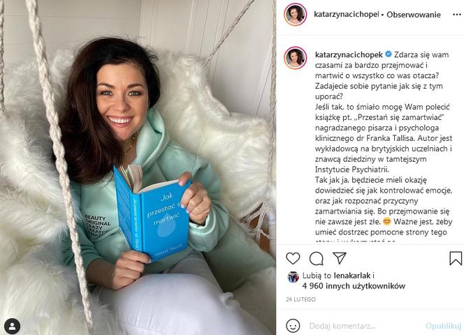Katarzyna Cichopek