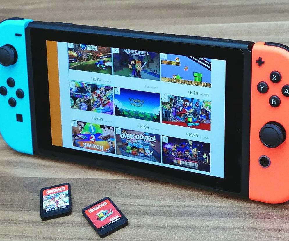 Nintendo Switch