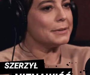 Anna Mucha w podkaście Wojewódzki/Kędzierski