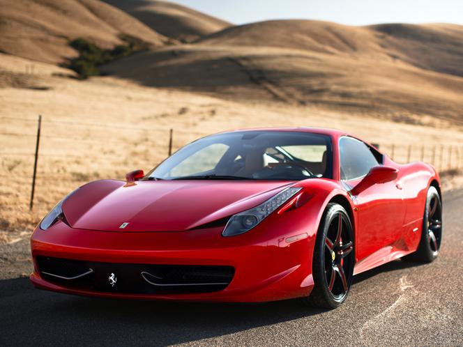 Ferrari 458 Italia