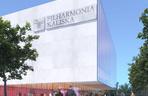 Wizualizacje nowej siedziby Filharmonii Kaliskiej w Kaliszu