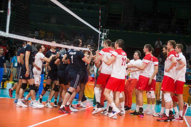 Awantura po meczu siatkarzy Polska-Iran