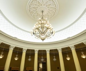 Pamiątki z Pałacu Kultury i Nauki. Historia budynku w przedmiotach 