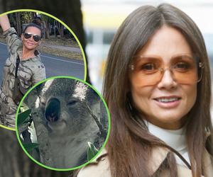 Kinga Rusin przerażona warunkami w pseudo ZOO w Australii. Postanowiła ratować zwierzęta