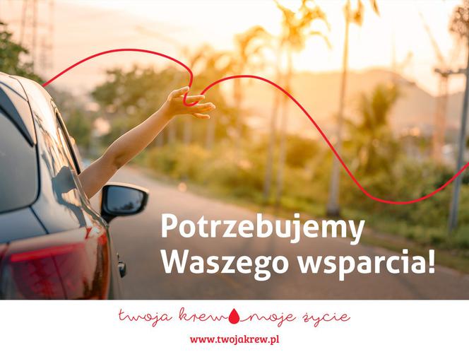 Krew w wakacje cenniejsza niż zwykle. Pilnie potrzeba każdej z grup krwi! 