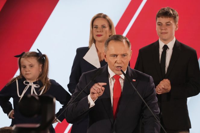 Tak Polacy nazywają Kasię Nawrocką