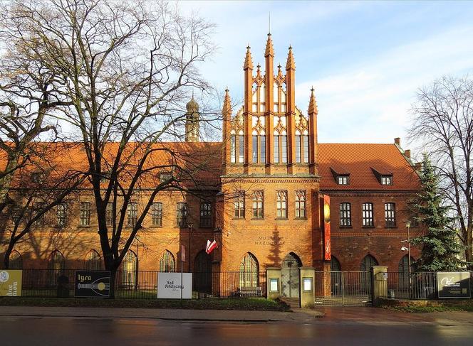 Muzeum Narodowe w Gdańsku - Oddział Sztuki Dawnej 