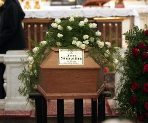 Jan Suzin porzucił Irenę Dziedzic dla innej