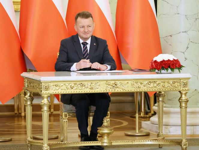 Zaprzysiężenie nowego rządu Mateusza Morawieckiego