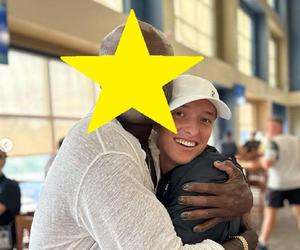 Iga Świątek w objęciach wielkiej gwiazdy! ZDJĘCIE zaskoczyło fanów!