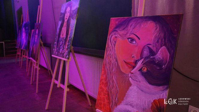 Muzyczna Podróż do serca Paryża w Łukowie. Zobacz zdjęcia z wieczoru piosenki francuskiej w ŁOK!