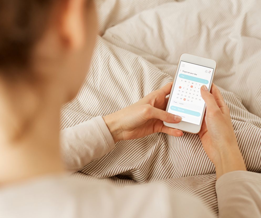 Ciąża nie zawsze jest przyczyną braku okresu.