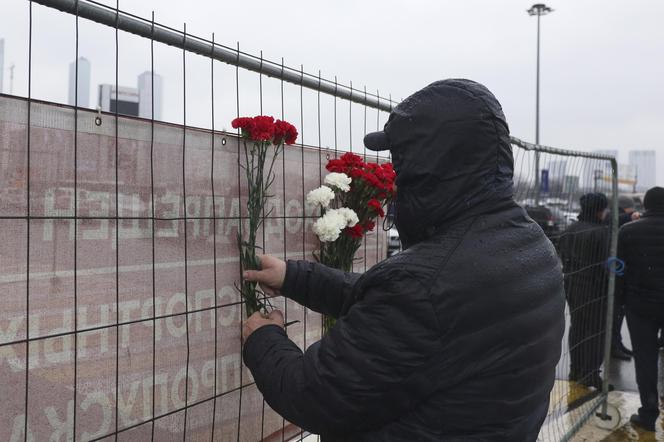 Zamach terrorystyczny pod Moskwą. Krwawa rzeź, wśród ofiar dzieci